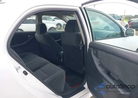 2005 Toyota Corolla S from USA, damaged, VIN 2T1BR30E85C439519